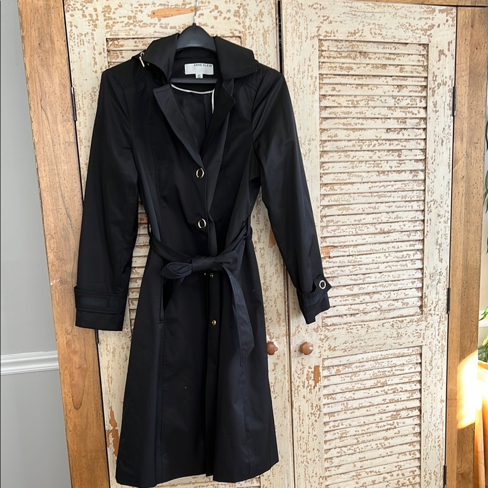 Anne Klein Black Jacket